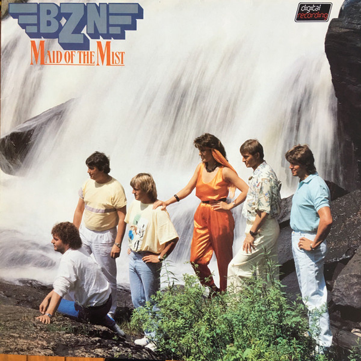 Maid of the Mist (LP)