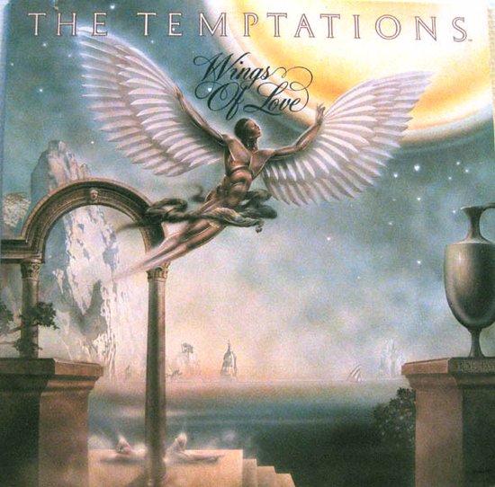 Wings of Love (LP)
