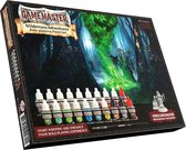Set de peinture Wilderness Adventures - Gamemaster - GM1007