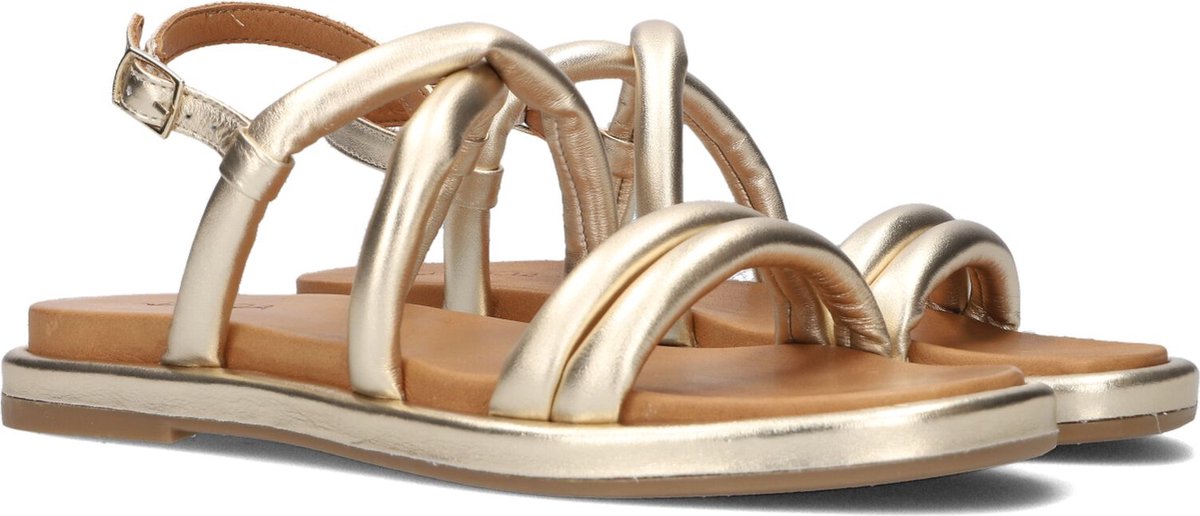 Omoda 1544 Sandalen - Dames - Goud - Maat 36