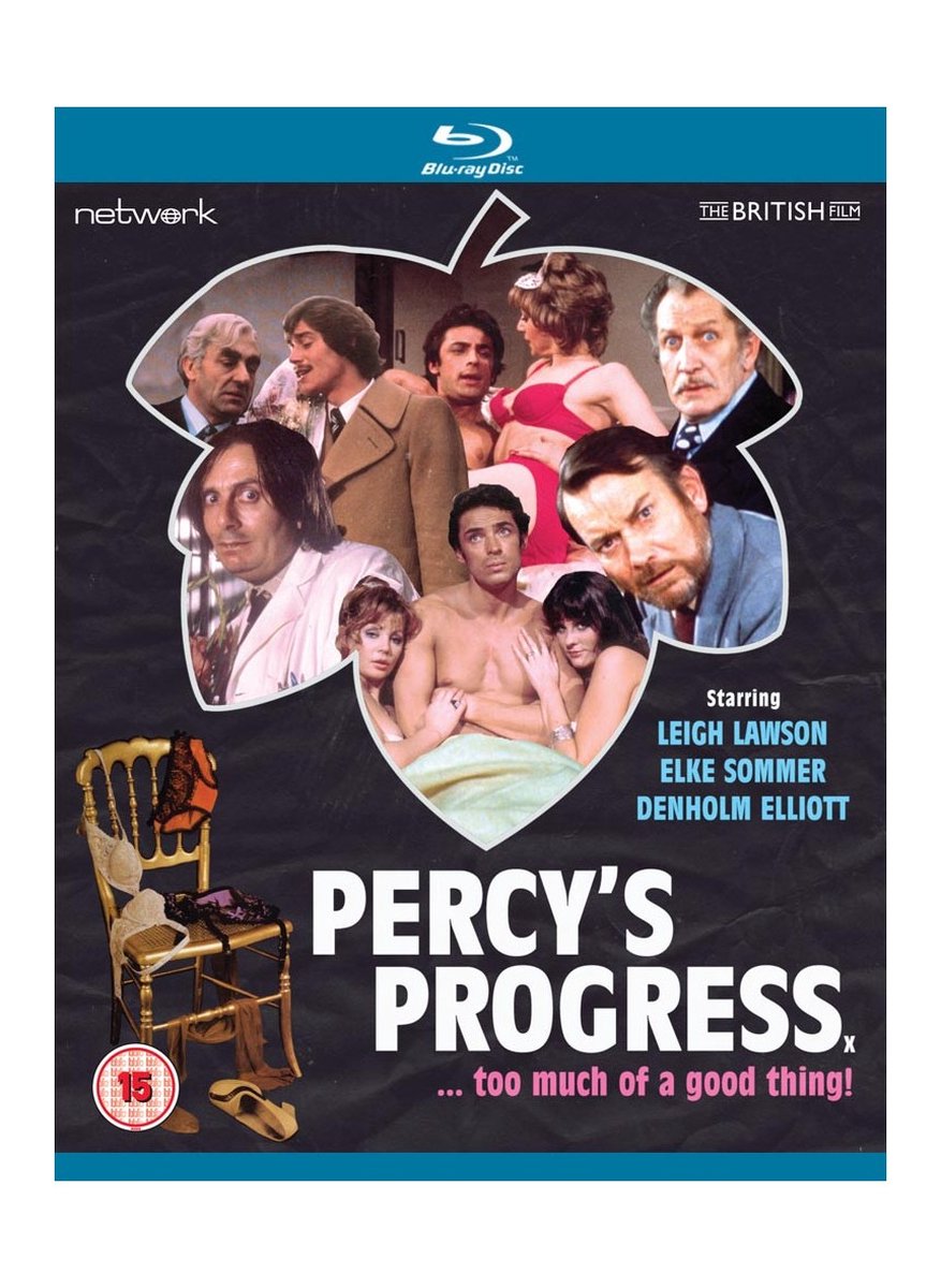 Percy's Progress