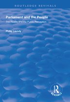 Routledge Revivals- Parliament and the People