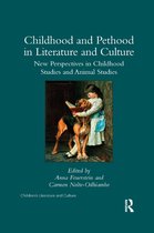 Children's Literature and Culture- Childhood and Pethood in Literature and Culture
