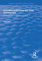 Routledge Revivals- International Banking and Rural Development