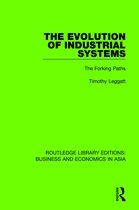 Routledge Library Editions: Business and Economics in Asia-The Evolution of Industrial Systems