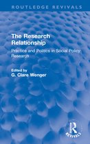 Routledge Revivals-The Research Relationship