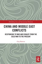 Rethinking Asia and International Relations- China and Middle East Conflicts