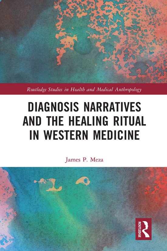 Routledge Studies in Health and Medical Anthropology- Diagno ... - cover