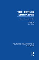Routledge Library Editions: Education-The Arts in Education