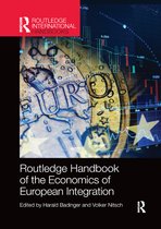 Routledge International Handbooks- Routledge Handbook of the Economics of European Integration
