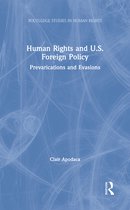 Routledge Studies in Human Rights- Human Rights and U.S. Foreign Policy
