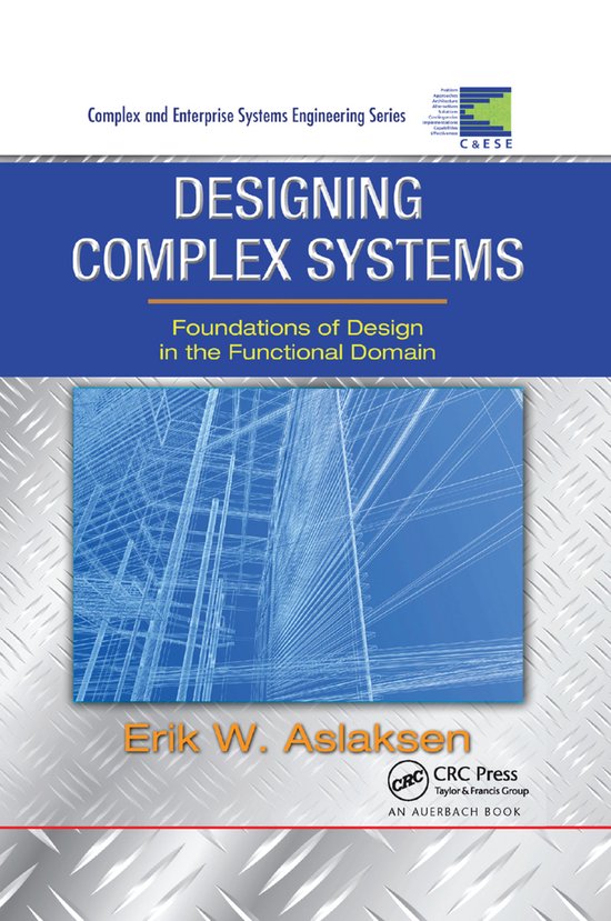 Complex and Enterprise Systems Engineering- Designing Comple ... - cover
