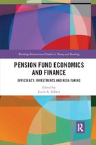 Routledge International Studies in Money and Banking- Pension Fund Economics and Finance