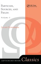 Frontiers in Physics- Particles, Sources, And Fields, Volume 1