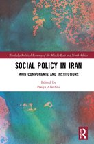 Routledge Political Economy of the Middle East and North Africa- Social Policy in Iran
