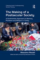 Classical and Contemporary Social Theory-The Making of a Postsecular Society