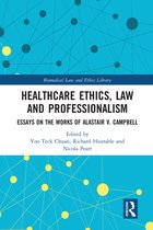 Biomedical Law and Ethics Library- Healthcare Ethics, Law and Professionalism