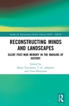 Studies for the International Society for Cultural History- Reconstructing Minds and Landscapes