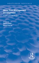 Routledge Revivals- More Than Management Development