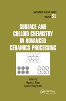Surfactant Science- Surface and Colloid Chemistry in Advanced Ceramics Processing