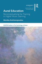 SEMPRE Studies in The Psychology of Music- Aural Education