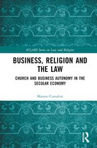 ICLARS Series on Law and Religion- Business, Religion and the Law
