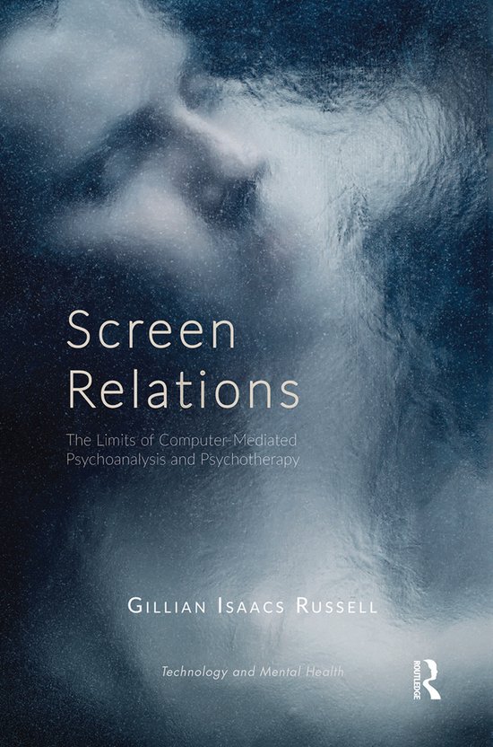 The Library of Technology and Mental Health- Screen Relation ... - cover