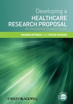 Developing Healthcare Research Proposal