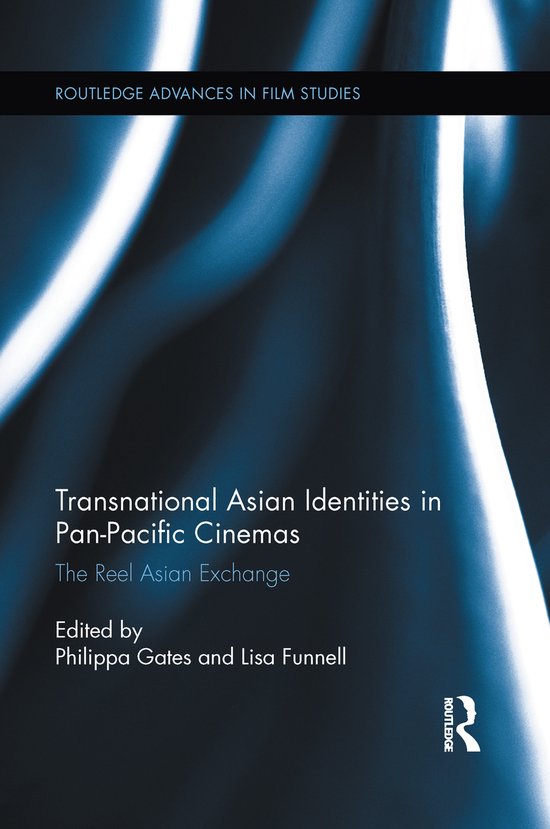 Transnational Asian Identities in Pan-pacific Cinemas - cover
