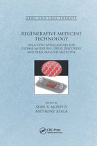 Gene and Cell Therapy- Regenerative Medicine Technology