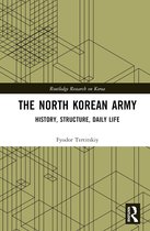 Routledge Research on Korea-The North Korean Army