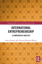 Routledge Studies in the Growth Economies of Asia- International Entrepreneurship