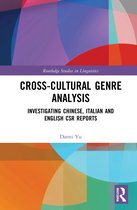 Routledge Studies in Linguistics- Cross-cultural Genre Analysis