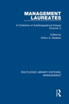 Routledge Library Editions: Management- Management Laureates