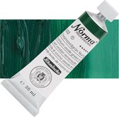 Schmincke Norma Professional Olieverf 35ml - Chromium Oxide Green (502)