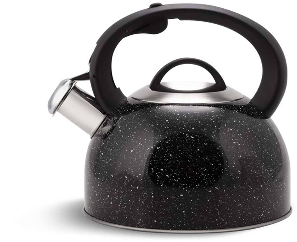 Edënbërg Classic Line - Fluitketel RVS - 2.5 liter
