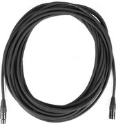 LightmaXX Ultra Series Câble DMX 5 broches 15 m (Noir) - Câble DMX