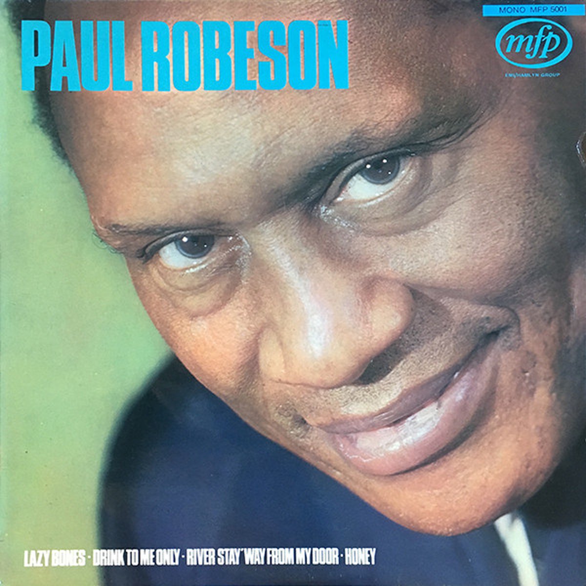 Paul Robeson (LP)