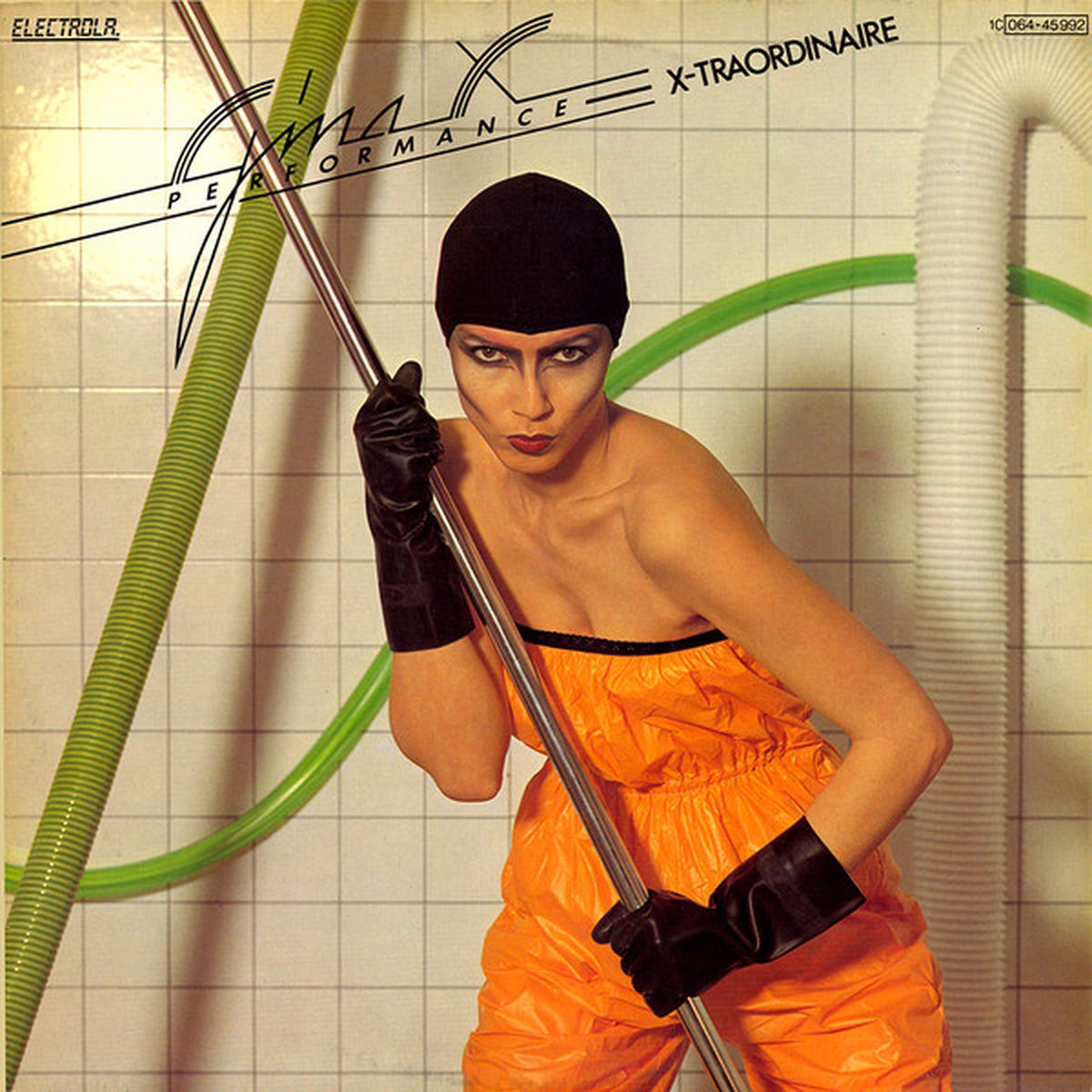 X-Traordinaire (LP)