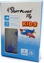 SoftPlugs Fly - Kids Size - Vlieg Oordoppen - 2 paar - Voordeelverpakking