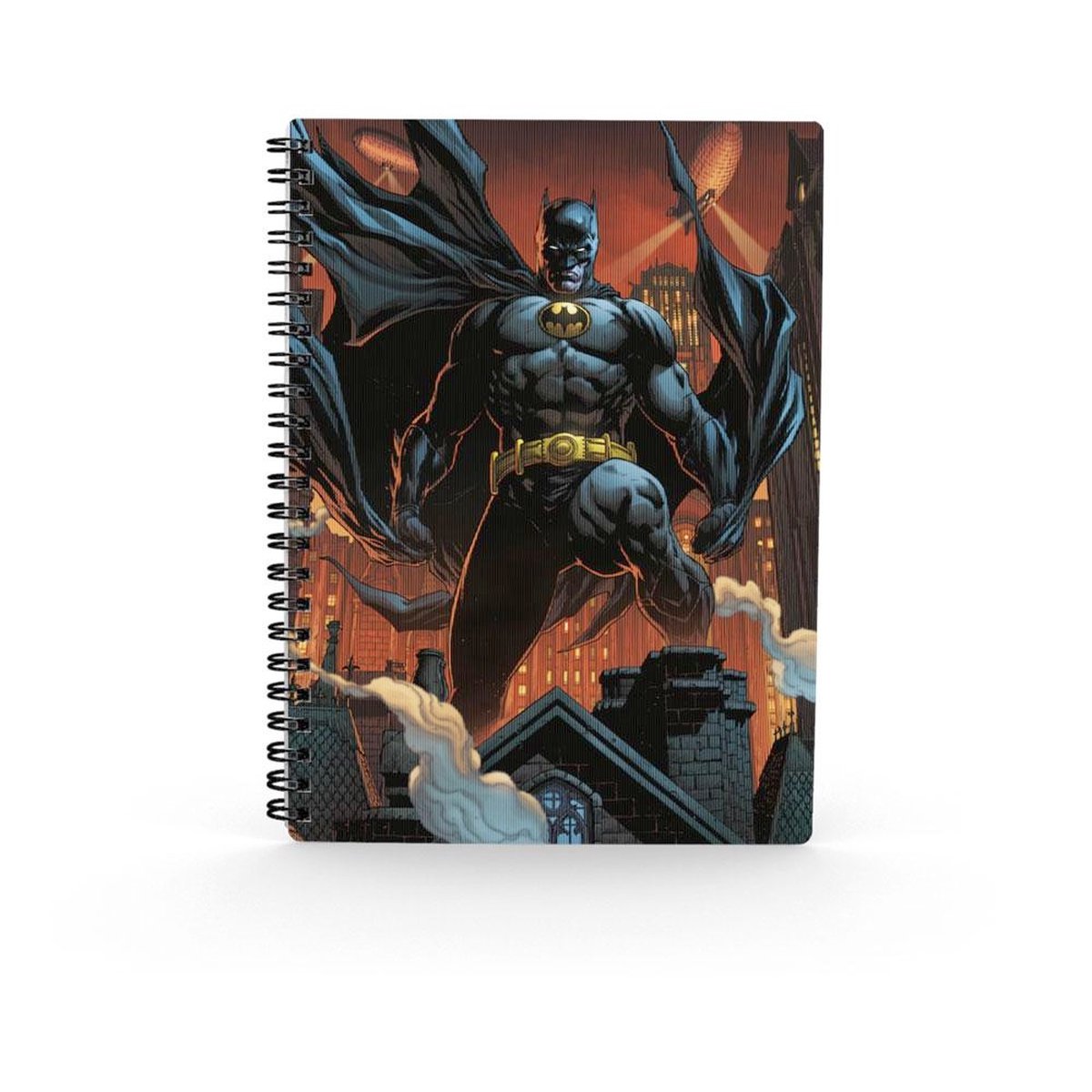 SD Toys Batman - 3D-Effect Detective Comics Notitieboek - Multicolours