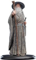 Weta Workshop The Lord of the Rings Beeld/figuur Mini Statue Gandalf the Grey 19 cm Multicolours