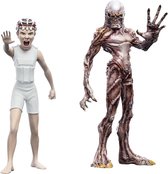 WETA Workshop Stranger Things: Vinyl Mini Epics - Vecna & Eleven (Season 4) Figuur