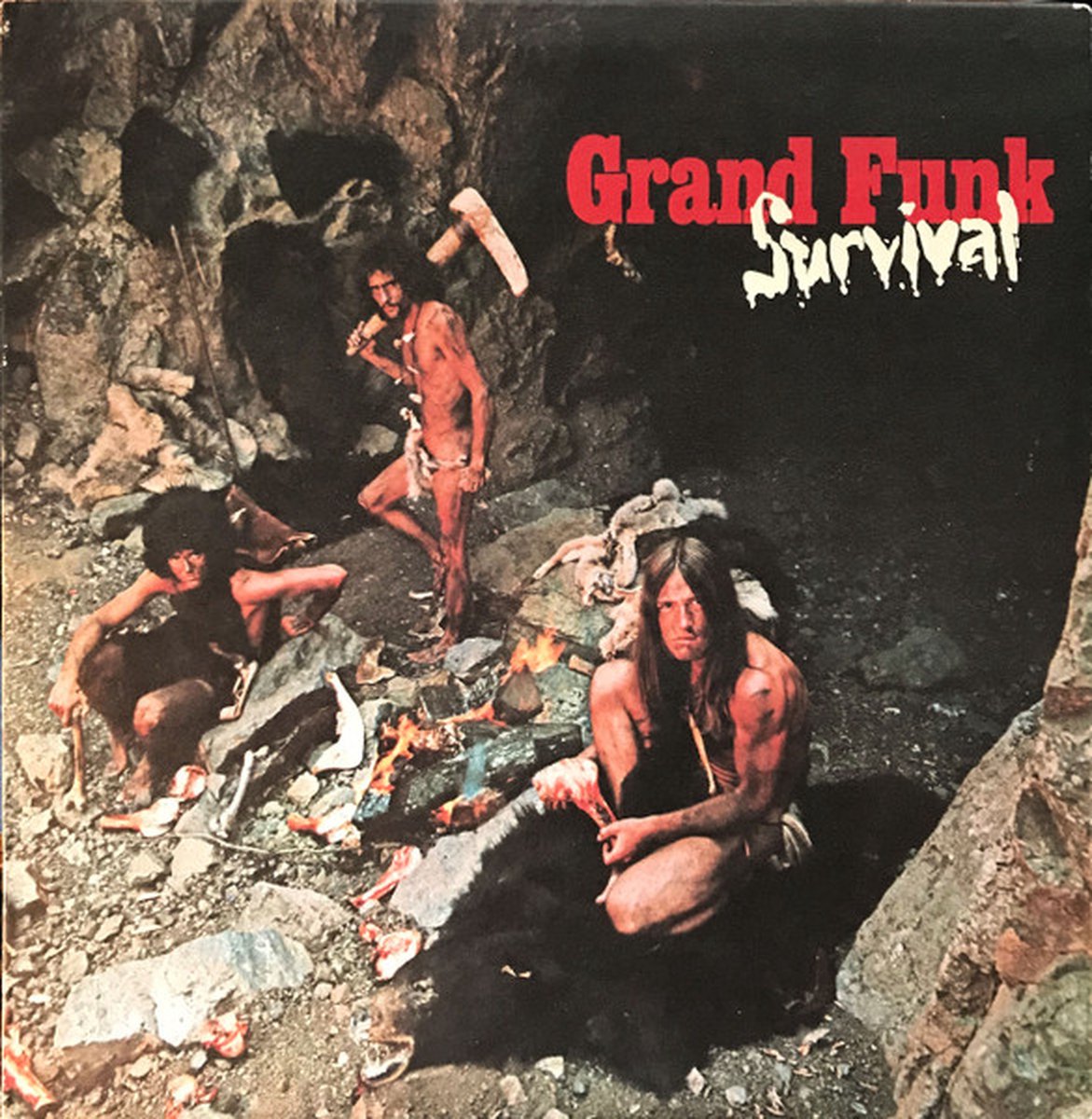 Survival (LP)