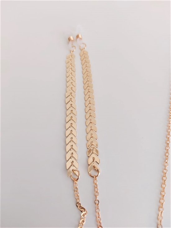 VALICLUD 3 Stuks Clip bril touw brillenkoord heren sieraden ketting dames bril glazen ketting ketting heren ketting brillen ketting bril ketting literatuur en kunst glazen touw Lanyard klem