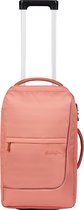 Satch Flow S Cabin Size Trolley pure coral