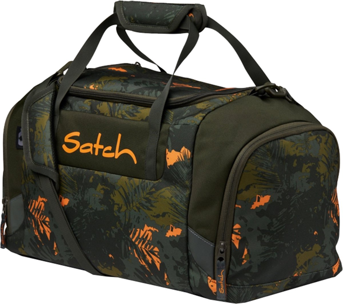 Satch Duffle Bag jurassic jungle
