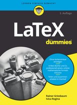 Für Dummies- LaTeX für Dummies