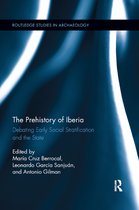 Routledge Studies in Archaeology-The Prehistory of Iberia