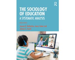 Omslag van The Sociology of Education
